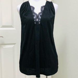 Pins and needles tank top